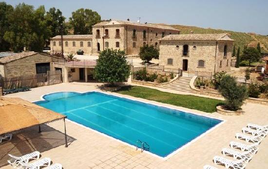 Voyage sur-mesure, Gîte rural près de la Villa del Casale