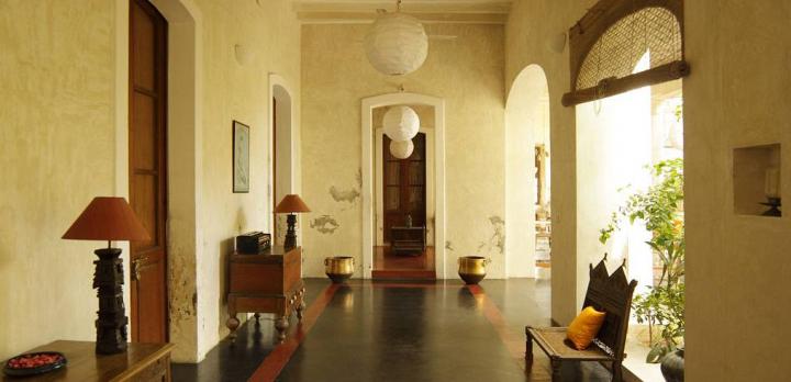 Voyage sur-mesure, Demeure de charme