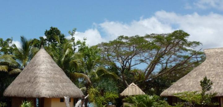 Voyage sur-mesure, Ecolodge 3* dans la baie de Port Boisé