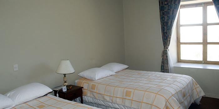 Voyage sur-mesure, Hôtel 2* à Putre