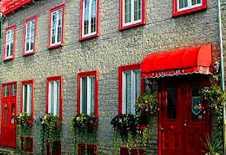 Voyage sur-mesure, B&B au coeur de Québec