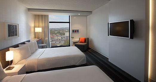 Voyage sur-mesure, Hôtel design au coeur de la ville
