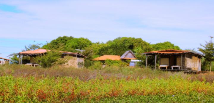 Voyage sur-mesure, Un camp de brousse au coeur d'une nature exceptionnelle