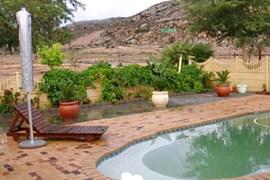 Voyage sur-mesure, Guest farm du Namaqualand