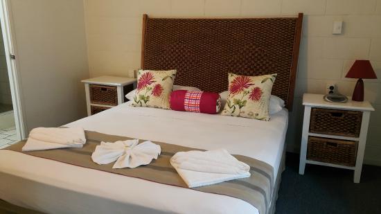 Voyage sur-mesure, Resort familial en bord de plage avec piscine