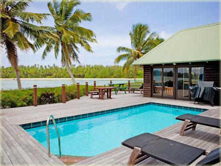 Voyage sur-mesure, Villas à quelques pas de la plage