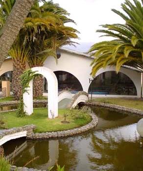 Voyage sur-mesure, Hotel à Riobamba