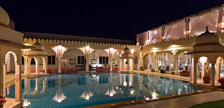Voyage sur-mesure, Hôtel 3*** de charme