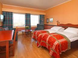 Voyage sur-mesure, Hotel standard proche de Roros