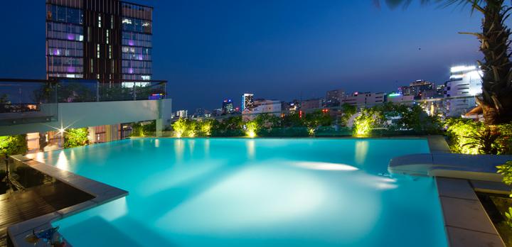 Voyage sur-mesure, Hotel