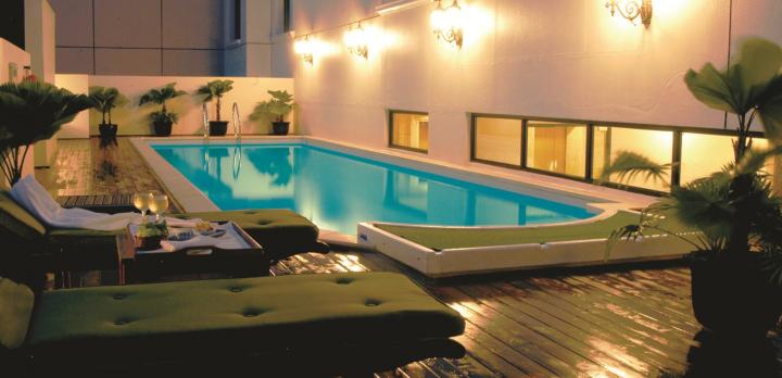 Voyage sur-mesure, Hotel Duxton
