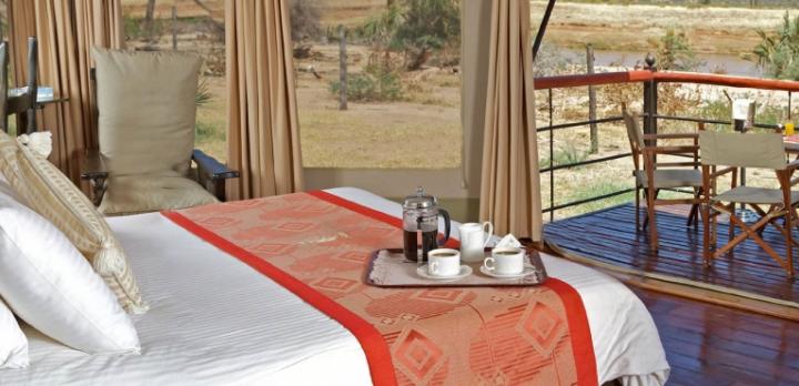 Voyage sur-mesure, Ashnil Samburu Camp