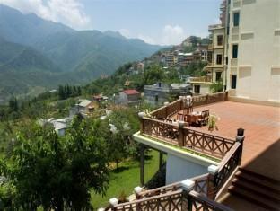 Voyage sur-mesure, Hôtel 3* au coeur de la ville de Sapa