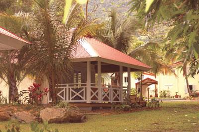 Voyage sur-mesure, Hôtel de charme à Sarraméa