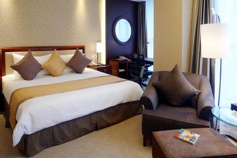 Voyage sur-mesure, Hôtel 5* près de Nanjing Road