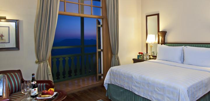 Voyage sur-mesure, hôtel 5 *