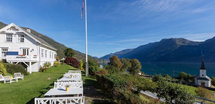 Voyage sur-mesure, Guest House de Charme