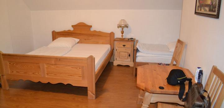 Voyage sur-mesure, Maison familiale à Suzdal