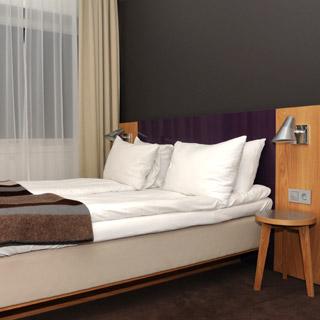 Voyage sur-mesure, Hôtel 3* à Stavanger