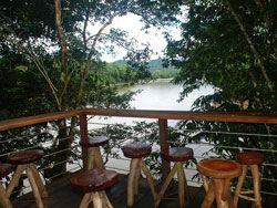 Voyage sur-mesure, Lodge