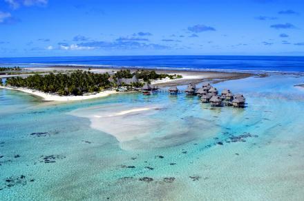 Voyage sur-mesure, Petit resort 4* à Tikehau