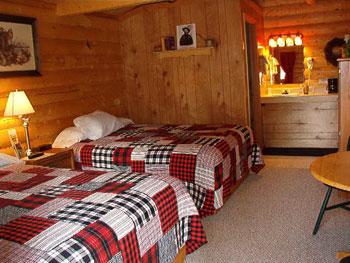 Voyage sur-mesure, Bed and Breakfast (cabines)