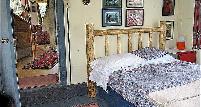 Voyage sur-mesure, Bed and Breakfast