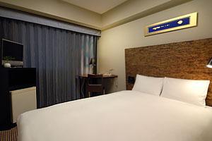 Voyage sur-mesure,  Hôtel 3* dans le quartier de Ueno