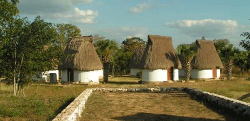 Voyage sur-mesure, Coopérative près d'Uxmal