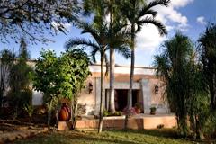 Voyage sur-mesure, Hôtel à Uxmal