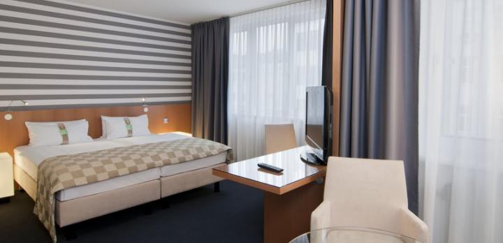 Voyage sur-mesure, hotel standard à Vienne