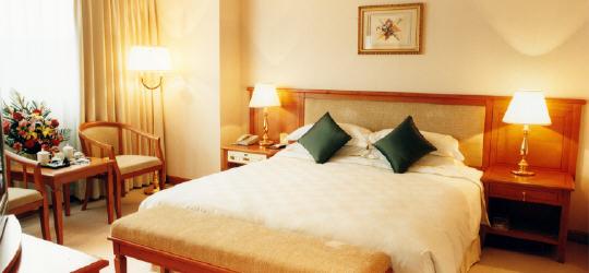Voyage sur-mesure, Hôtel 4* au centre de Xi'an