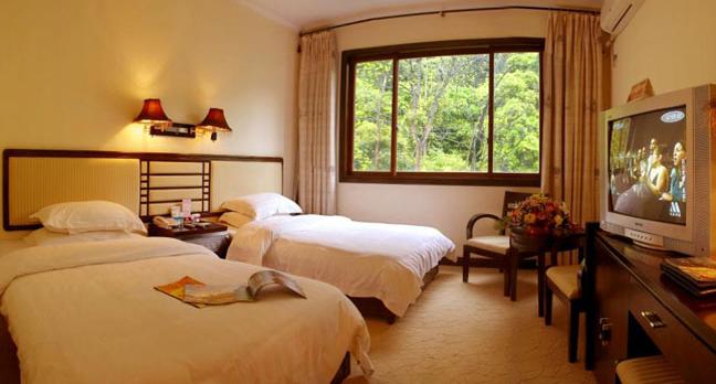 Voyage sur-mesure, Hôtel 4* à Yangshuo centre