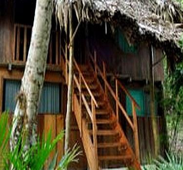 Voyage sur-mesure, Ecolodge à Yaxha