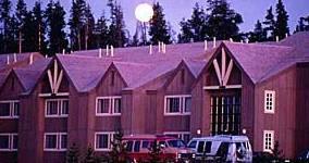 Voyage sur-mesure, Grant Village Lodge