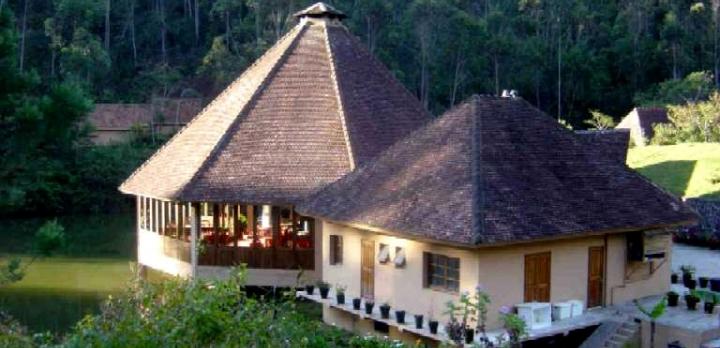 Voyage sur-mesure, Hôtel haut de gamme proche du Parc d'Andasibe-Mantadia