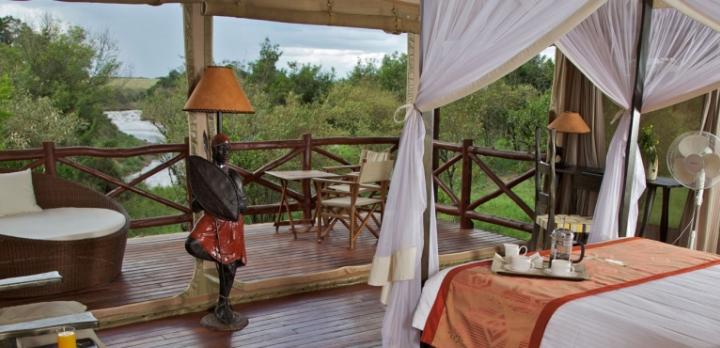 Voyage sur-mesure, Ashnil Mara Camp