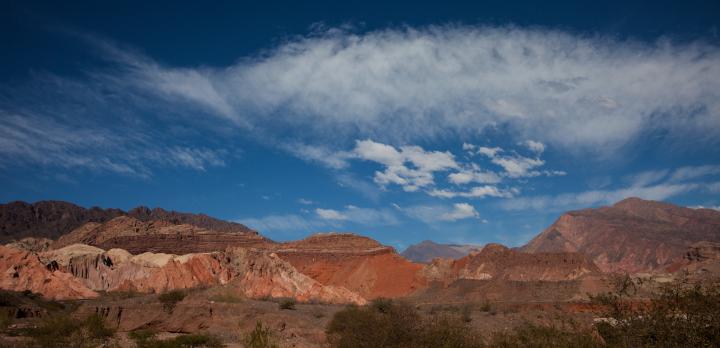 Voyage sur-mesure, La Quebrada de Humahuaca