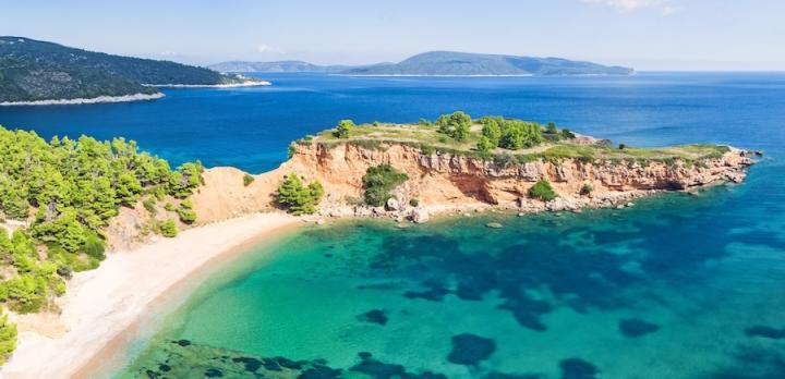 Voyage sur-mesure, Les îles Sporades : Sur les traces du film Mamma Mia