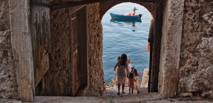 Voyage sur-mesure, Séjour en famille en Istrie : mer, campagne et montagne