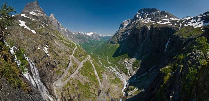 Voyage sur-mesure, Le grand tour de la Norvège, de la région des fjords jusqu'aux Îles Lofoten