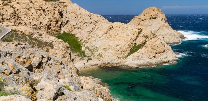 Voyage sur-mesure, Le grand sud de la Sardaigne en étoile, depuis votre maison de location