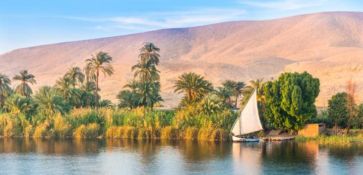Voyage sur-mesure, L'Egypte entre croisière et découverte