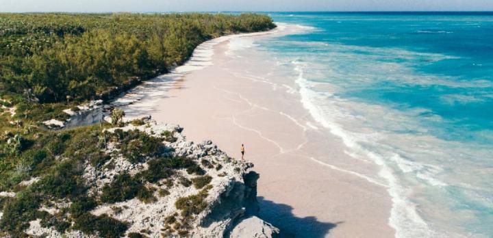 Voyage sur-mesure, Des plages de rêve aux Bahamas