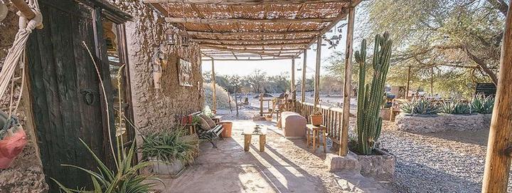 Voyage sur-mesure, Eco-hôtel dans la Pampa del Tamarugal