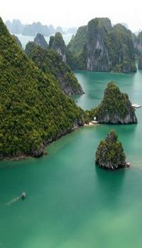 Voyage sur-mesure, En bateau de luxe sur la baie d'Halong