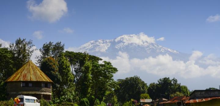 Voyage sur-mesure, Randonnez entre amis autour du Kilimanjaro!