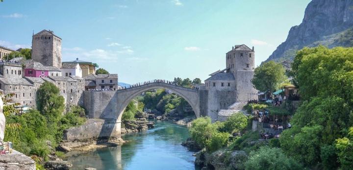Voyage sur-mesure, Les Perles des Balkans : Split, Mostar, Kotor, Dubrovnik
