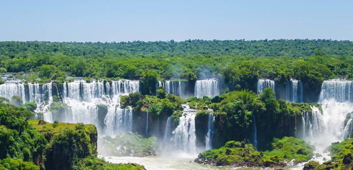 Voyage sur-mesure, 15 jours dans le Nord Est argentin