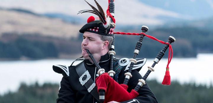 Voyage sur-mesure, Echappée belle en Ecosse 8 jours